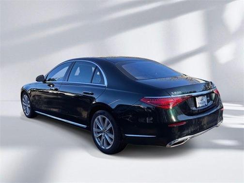 2022 Mercedes-Benz S-Class S 500 4MATIC