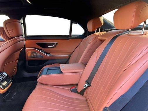2022 Mercedes-Benz S-Class S 500 4MATIC