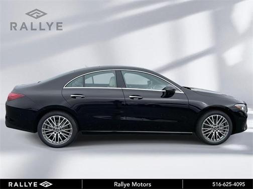 2026 Mercedes-Benz CLA 250 Base 4MATIC