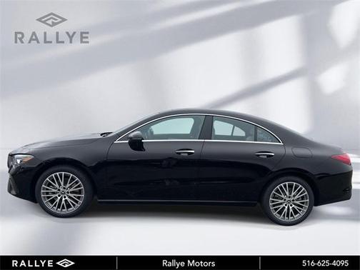 2026 Mercedes-Benz CLA 250 Base 4MATIC