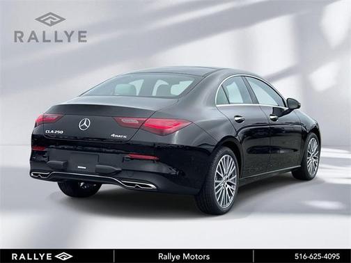 2026 Mercedes-Benz CLA 250 Base 4MATIC