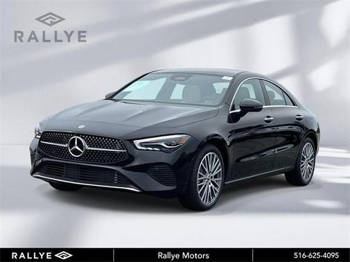 2026 Mercedes-Benz CLA 250 Base 4MATIC