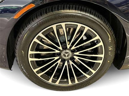 2026 Mercedes-Benz S-Class 580