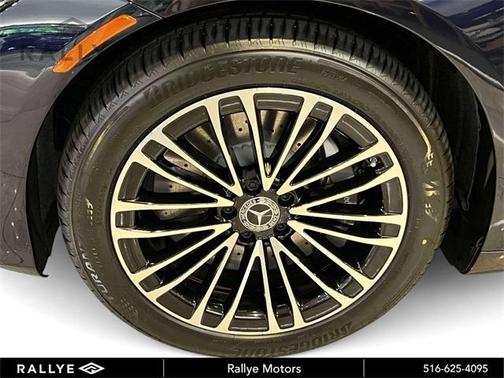 2026 Mercedes-Benz S-Class 580