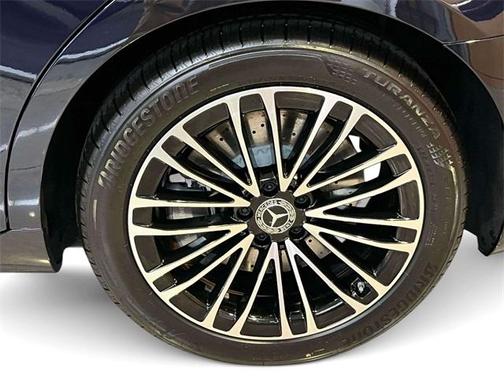 2026 Mercedes-Benz S-Class 580