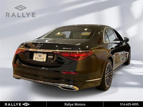 2026 Mercedes-Benz S-Class 580