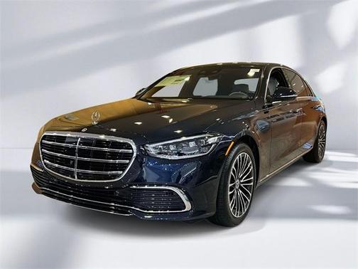 2026 Mercedes-Benz S-Class 580