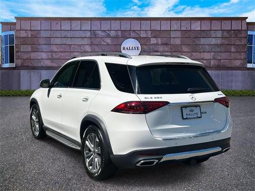 2022 Mercedes-Benz GLE 350 Base 4MATIC