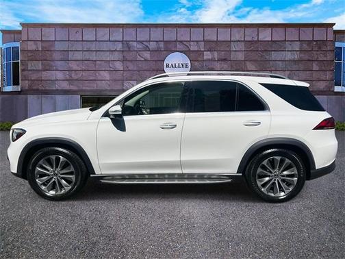 2022 Mercedes-Benz GLE 350 Base 4MATIC