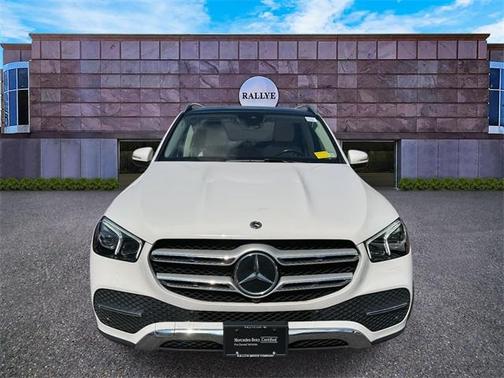 2022 Mercedes-Benz GLE 350 Base 4MATIC