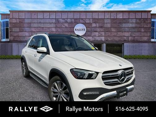 2022 Mercedes-Benz GLE 350 Base 4MATIC