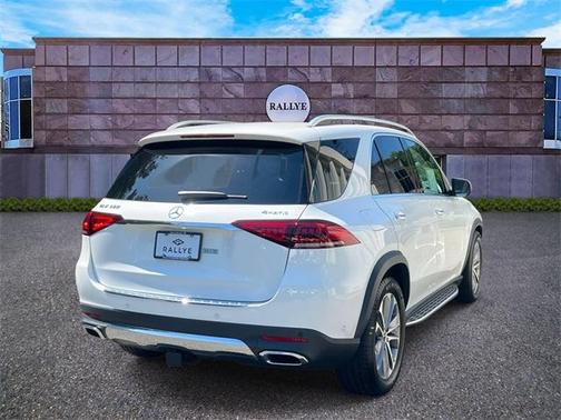 2022 Mercedes-Benz GLE 350 Base 4MATIC