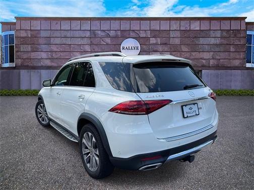 2022 Mercedes-Benz GLE 350 Base 4MATIC
