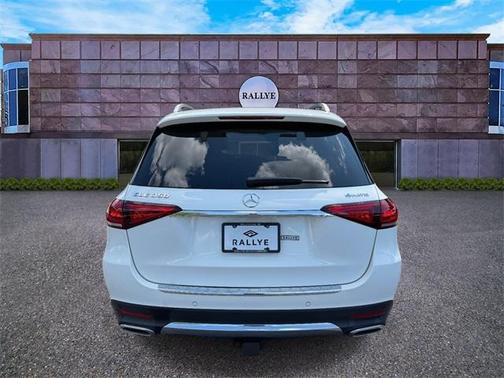 2022 Mercedes-Benz GLE 350 Base 4MATIC