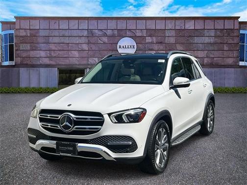 2022 Mercedes-Benz GLE 350 Base 4MATIC