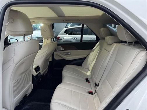 2022 Mercedes-Benz GLE 350 Base 4MATIC