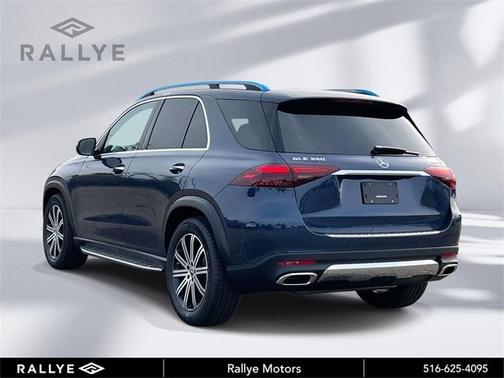 2026 Mercedes-Benz GLE 350 Base 4MATIC