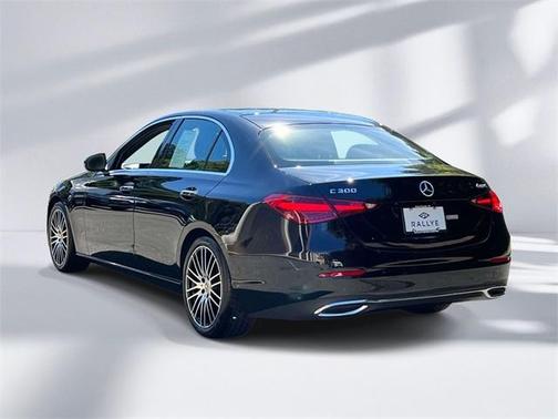 2022 Mercedes-Benz C-Class C 300 4MATIC