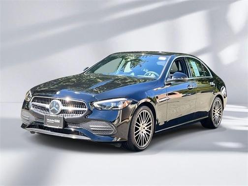 2022 Mercedes-Benz C-Class C 300 4MATIC