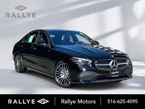 2022 Mercedes-Benz C-Class C 300 4MATIC