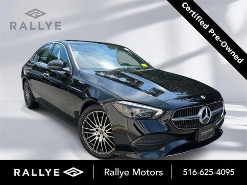 2022 Mercedes-Benz C-Class C 300 4MATIC