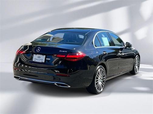 2022 Mercedes-Benz C-Class C 300 4MATIC