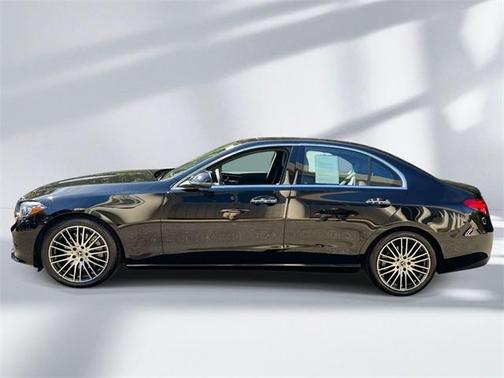2022 Mercedes-Benz C-Class C 300 4MATIC