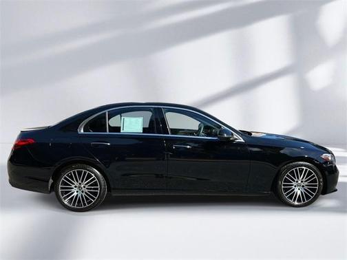 2022 Mercedes-Benz C-Class C 300 4MATIC