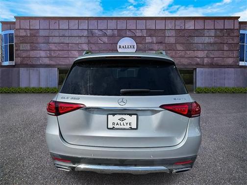 2022 Mercedes-Benz GLE 350 Base 4MATIC
