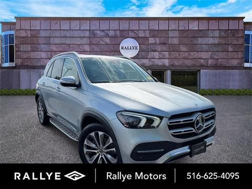 2022 Mercedes-Benz GLE 350 Base 4MATIC