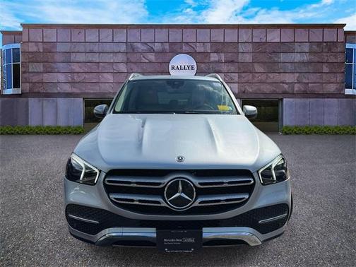 2022 Mercedes-Benz GLE 350 Base 4MATIC