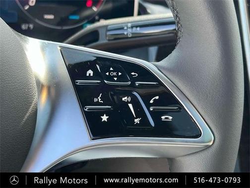 2025 Mercedes-Benz GLC 300 Base 4MATIC