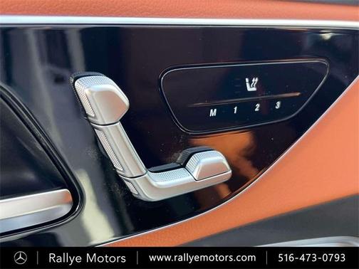 2025 Mercedes-Benz GLC 300 Base 4MATIC