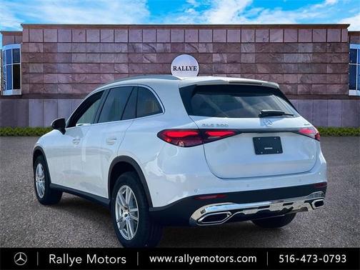 2025 Mercedes-Benz GLC 300 Base 4MATIC