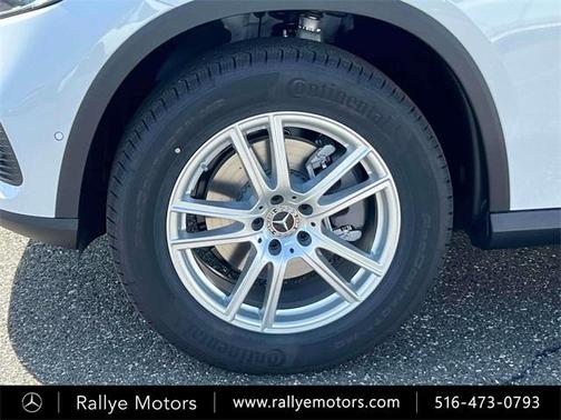 2025 Mercedes-Benz GLC 300 Base 4MATIC
