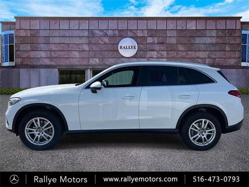 2025 Mercedes-Benz GLC 300 Base 4MATIC