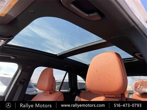 2025 Mercedes-Benz GLC 300 Base 4MATIC