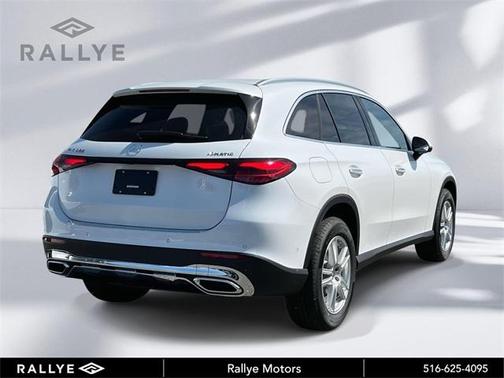 2025 Mercedes-Benz GLC 300 Base 4MATIC
