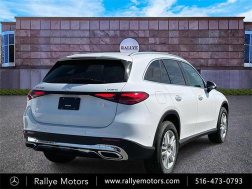 2025 Mercedes-Benz GLC 300 Base 4MATIC