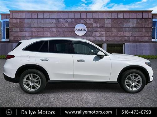2025 Mercedes-Benz GLC 300 Base 4MATIC