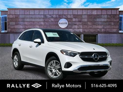 2025 Mercedes-Benz GLC 300 Base 4MATIC