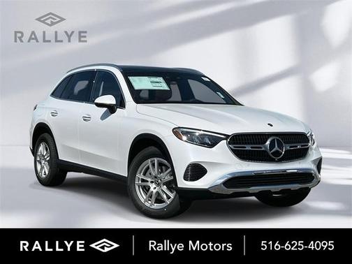 2025 Mercedes-Benz GLC 300 Base 4MATIC