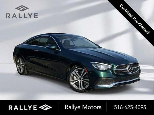 2022 Mercedes-Benz E-Class E 450 4MATIC