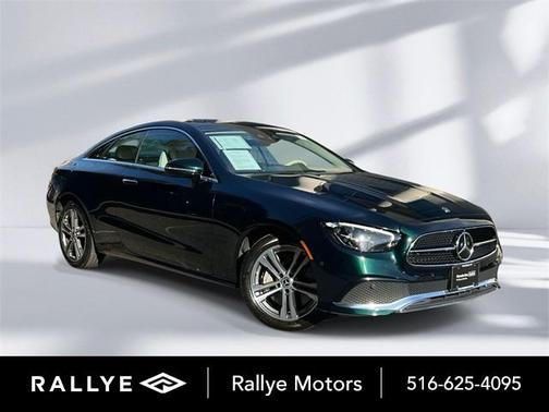 2022 Mercedes-Benz E-Class E 450 4MATIC