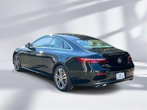 2022 Mercedes-Benz E-Class E 450 4MATIC