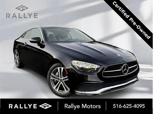 2022 Mercedes-Benz E-Class E 450 4MATIC