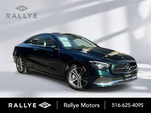 2022 Mercedes-Benz E-Class E 450 4MATIC