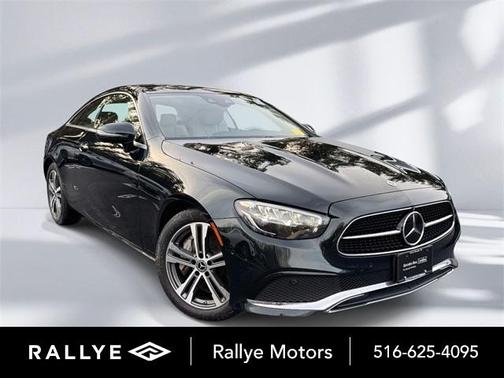 2022 Mercedes-Benz E-Class E 450 4MATIC