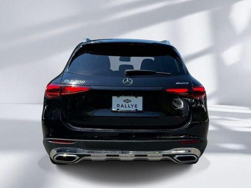 Black 2023 Mercedes-Benz GLC 300 Base 4MATIC