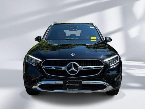 Black 2023 Mercedes-Benz GLC 300 Base 4MATIC